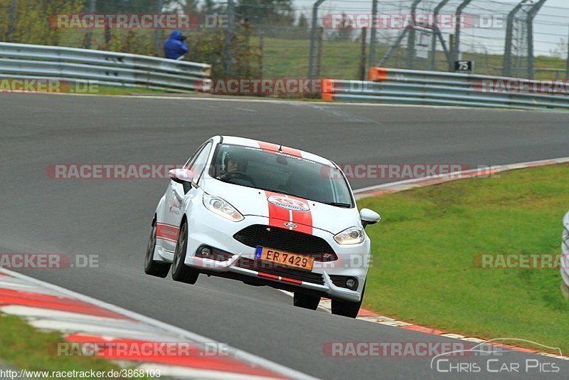 Bild #3868103 - Touristenfahrten Nürburgring Nordschleife 18.11.2017