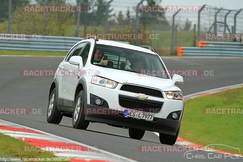 Bild #3868198 - Touristenfahrten Nürburgring Nordschleife 18.11.2017