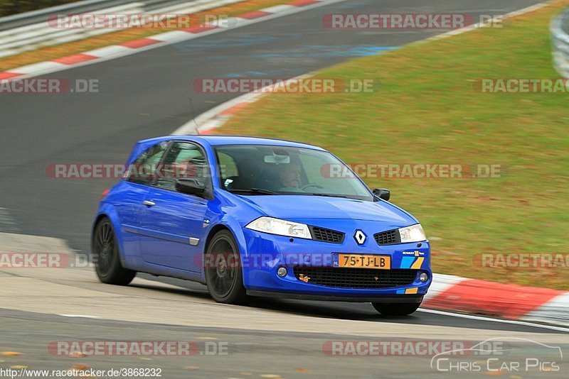 Bild #3868232 - Touristenfahrten Nürburgring Nordschleife 18.11.2017