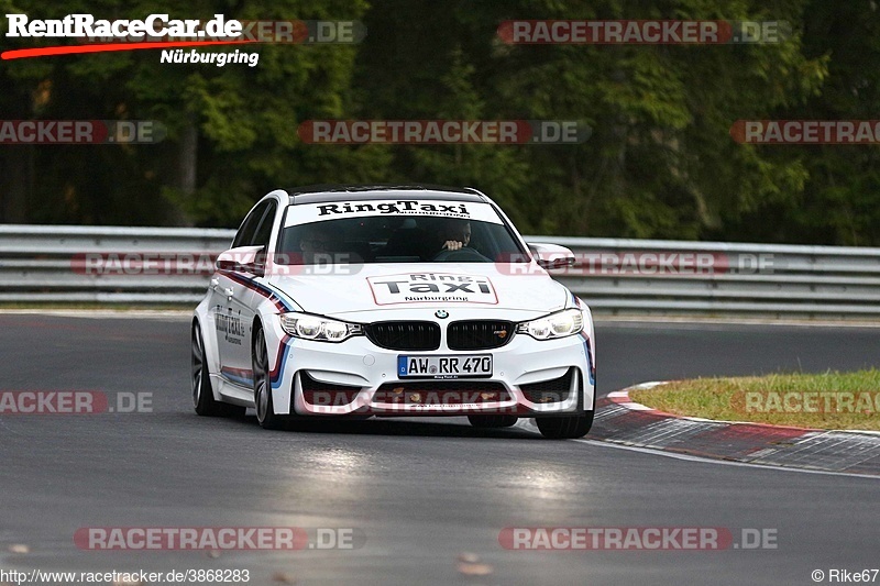 Bild #3868283 - Touristenfahrten Nürburgring Nordschleife 18.11.2017