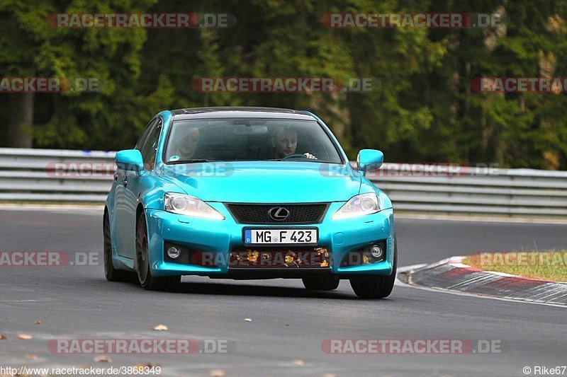 Bild #3868349 - Touristenfahrten Nürburgring Nordschleife 18.11.2017