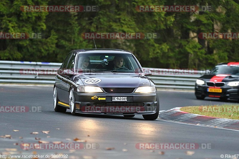 Bild #3868392 - Touristenfahrten Nürburgring Nordschleife 18.11.2017