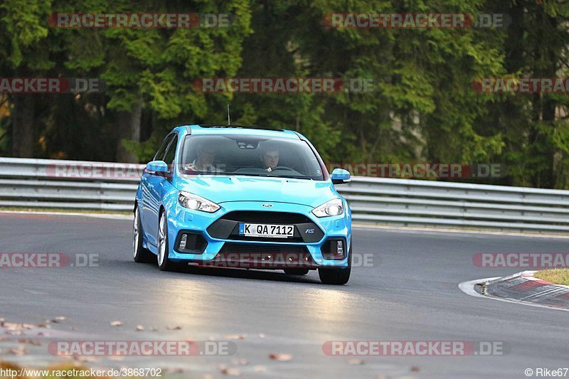 Bild #3868702 - Touristenfahrten Nürburgring Nordschleife 18.11.2017