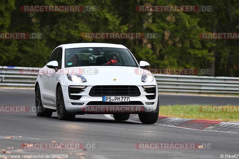 Bild #3868708 - Touristenfahrten Nürburgring Nordschleife 18.11.2017