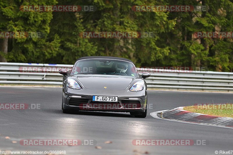 Bild #3868918 - Touristenfahrten Nürburgring Nordschleife 18.11.2017