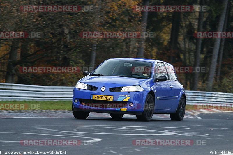 Bild #3869156 - Touristenfahrten Nürburgring Nordschleife 18.11.2017