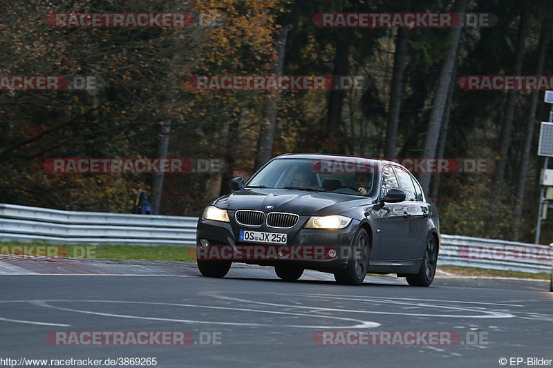 Bild #3869265 - Touristenfahrten Nürburgring Nordschleife 18.11.2017