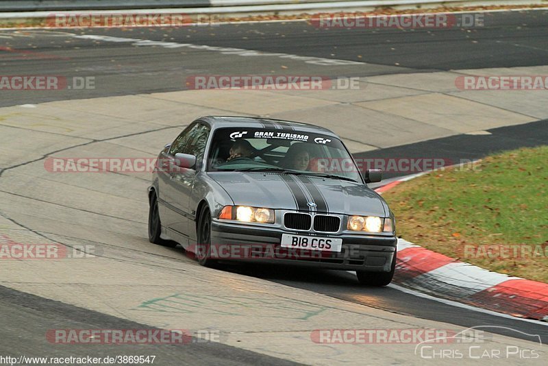 Bild #3869547 - Touristenfahrten Nürburgring Nordschleife 18.11.2017