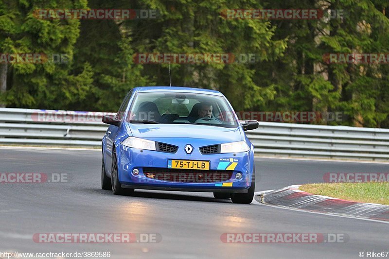 Bild #3869586 - Touristenfahrten Nürburgring Nordschleife 18.11.2017