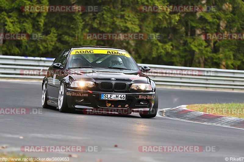 Bild #3869653 - Touristenfahrten Nürburgring Nordschleife 18.11.2017