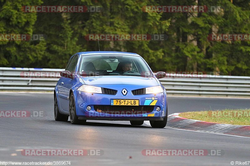 Bild #3869674 - Touristenfahrten Nürburgring Nordschleife 18.11.2017