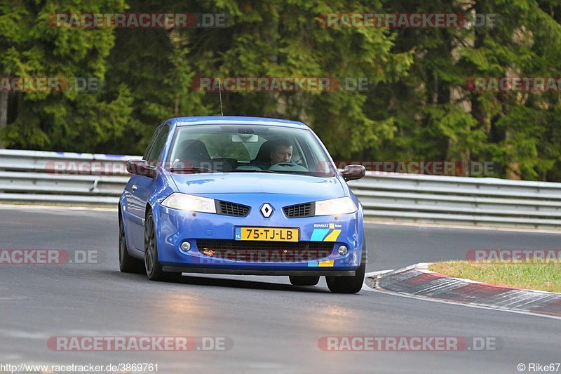 Bild #3869761 - Touristenfahrten Nürburgring Nordschleife 18.11.2017