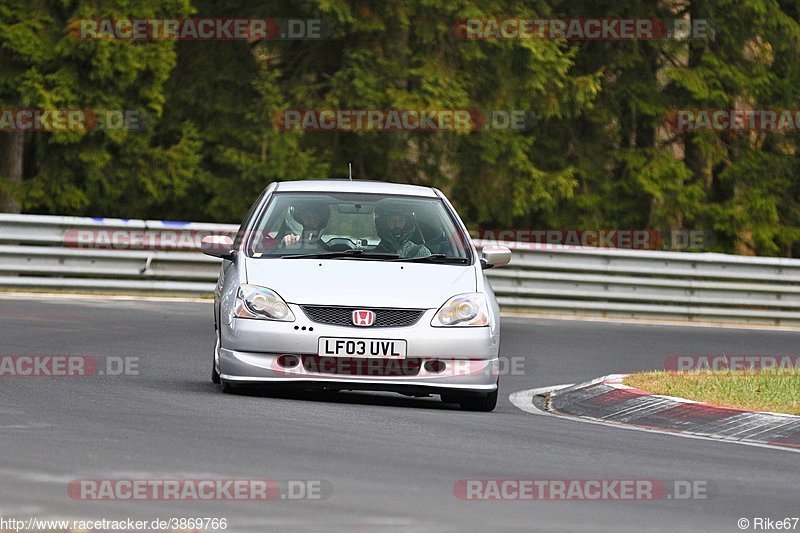 Bild #3869766 - Touristenfahrten Nürburgring Nordschleife 18.11.2017