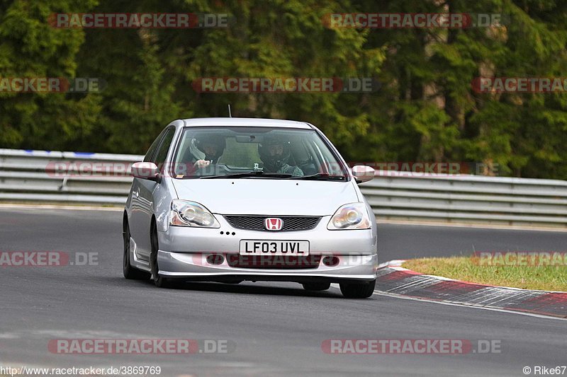 Bild #3869769 - Touristenfahrten Nürburgring Nordschleife 18.11.2017