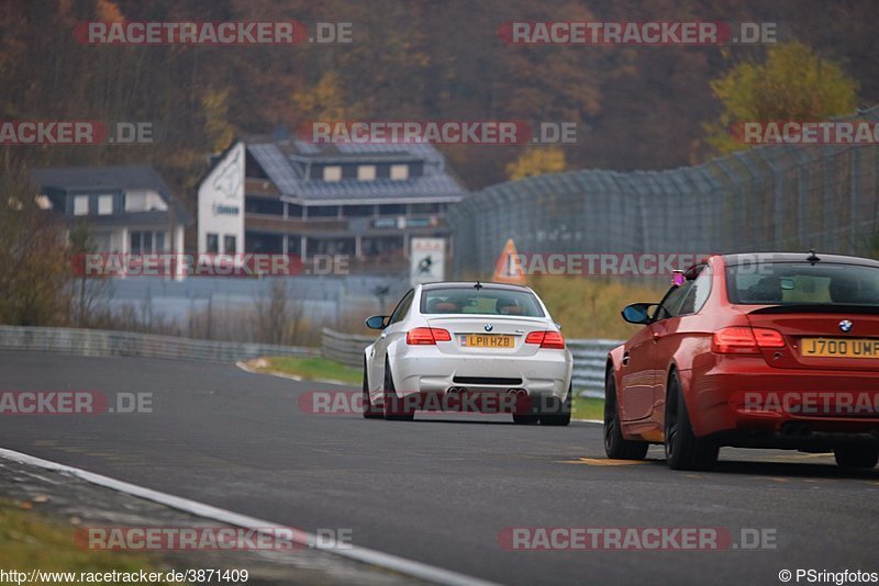 Bild #3871409 - Touristenfahrten Nürburgring Nordschleife 18.11.2017