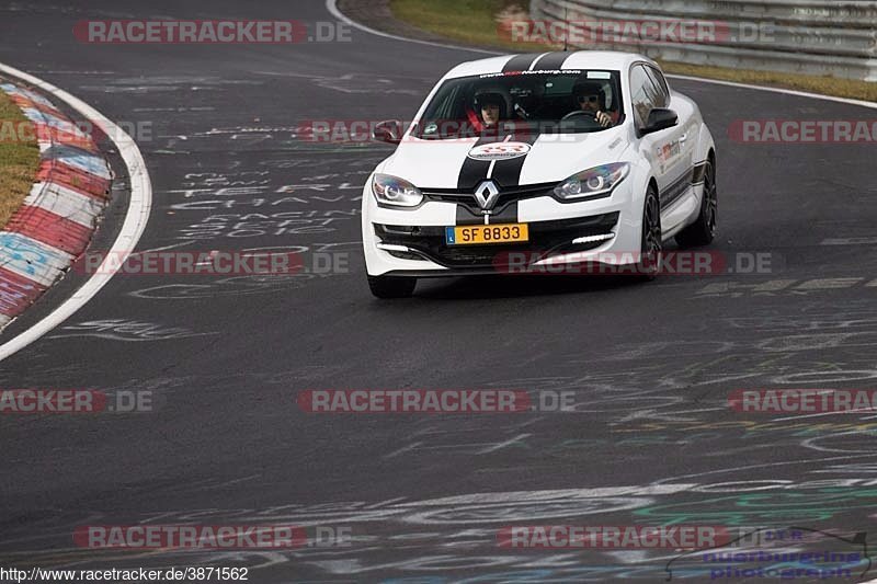 Bild #3871562 - Touristenfahrten Nürburgring Nordschleife 19.11.2017