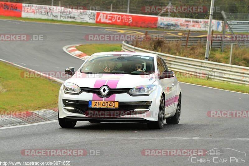 Bild #3871655 - Touristenfahrten Nürburgring Nordschleife 19.11.2017