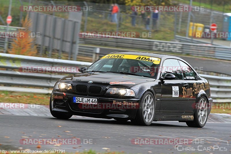 Bild #3871791 - Touristenfahrten Nürburgring Nordschleife 19.11.2017