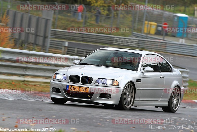 Bild #3871799 - Touristenfahrten Nürburgring Nordschleife 19.11.2017