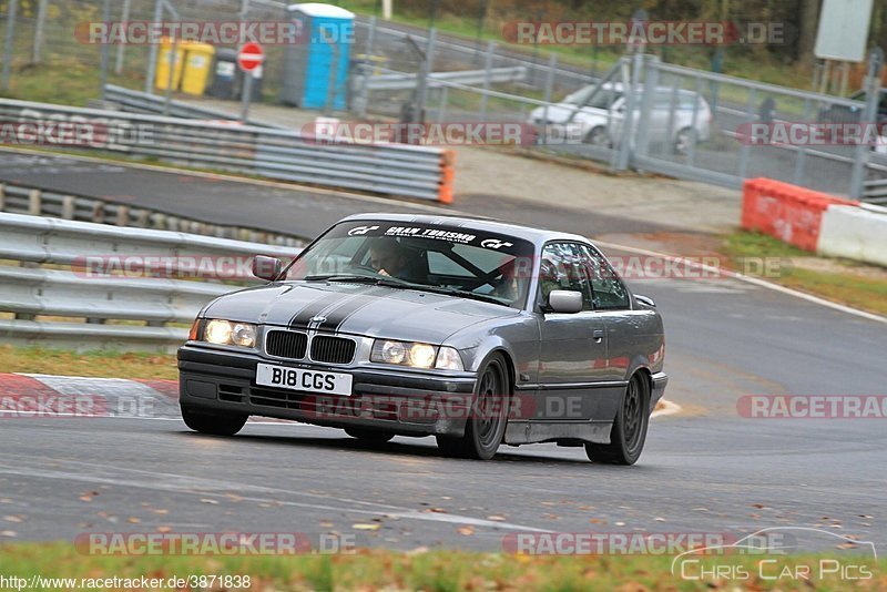 Bild #3871838 - Touristenfahrten Nürburgring Nordschleife 19.11.2017