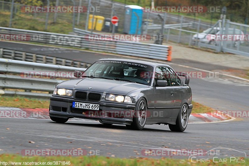 Bild #3871846 - Touristenfahrten Nürburgring Nordschleife 19.11.2017