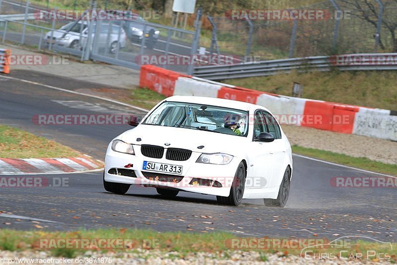 Bild #3871875 - Touristenfahrten Nürburgring Nordschleife 19.11.2017