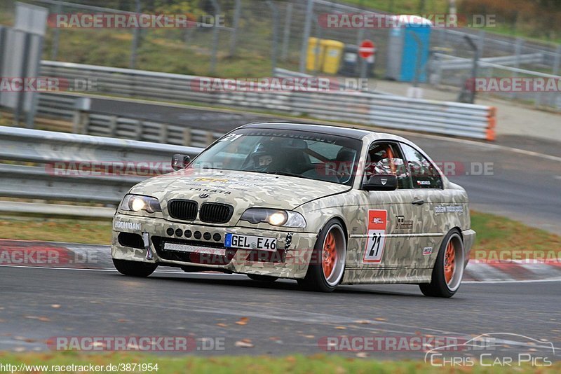 Bild #3871954 - Touristenfahrten Nürburgring Nordschleife 19.11.2017