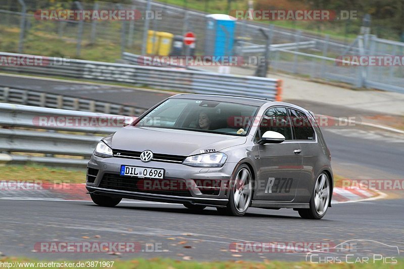 Bild #3871967 - Touristenfahrten Nürburgring Nordschleife 19.11.2017