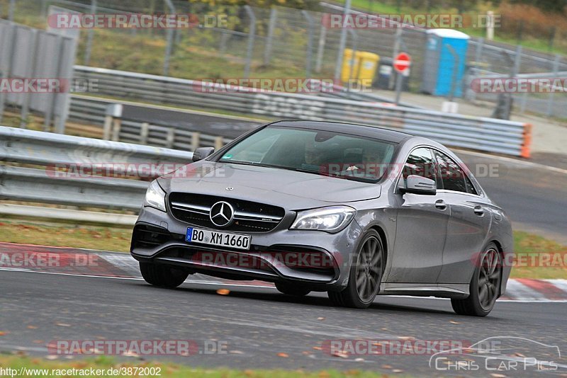 Bild #3872002 - Touristenfahrten Nürburgring Nordschleife 19.11.2017