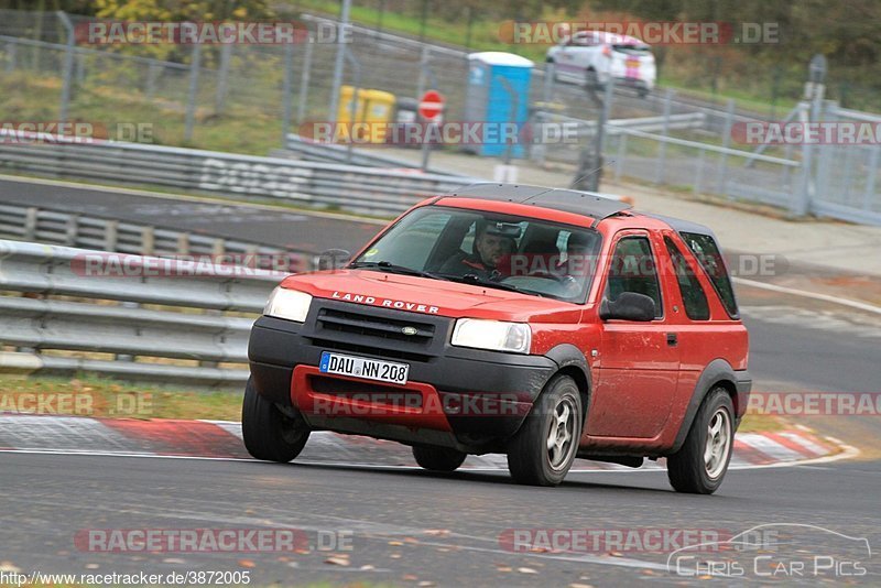 Bild #3872005 - Touristenfahrten Nürburgring Nordschleife 19.11.2017