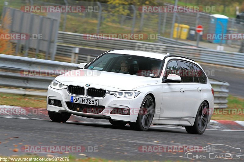 Bild #3872078 - Touristenfahrten Nürburgring Nordschleife 19.11.2017