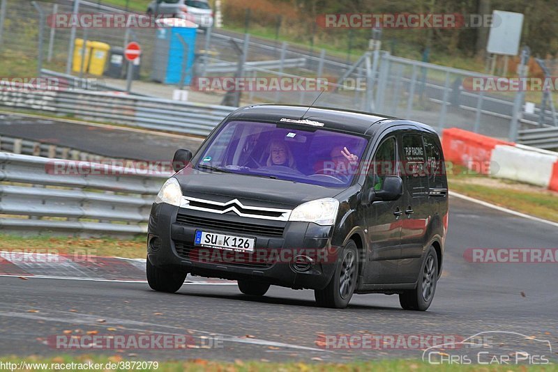 Bild #3872079 - Touristenfahrten Nürburgring Nordschleife 19.11.2017