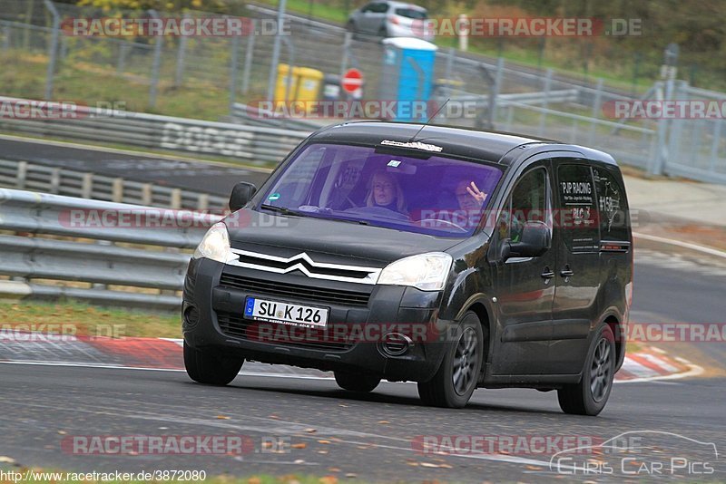 Bild #3872080 - Touristenfahrten Nürburgring Nordschleife 19.11.2017