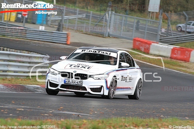 Bild #3872089 - Touristenfahrten Nürburgring Nordschleife 19.11.2017