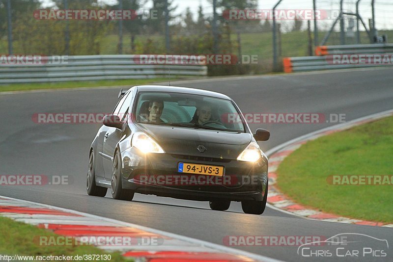 Bild #3872130 - Touristenfahrten Nürburgring Nordschleife 19.11.2017