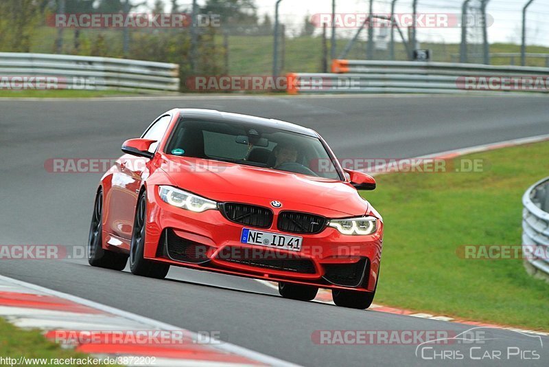 Bild #3872202 - Touristenfahrten Nürburgring Nordschleife 19.11.2017