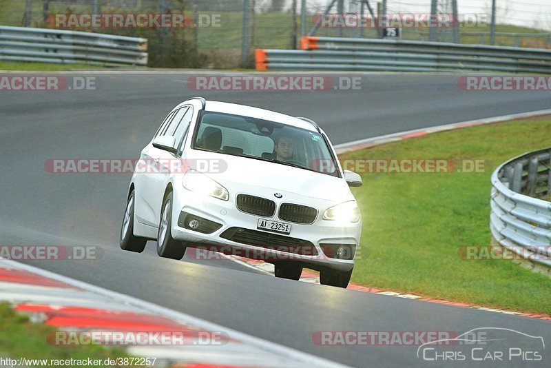 Bild #3872257 - Touristenfahrten Nürburgring Nordschleife 19.11.2017