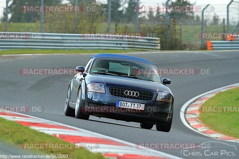 Bild #3872260 - Touristenfahrten Nürburgring Nordschleife 19.11.2017