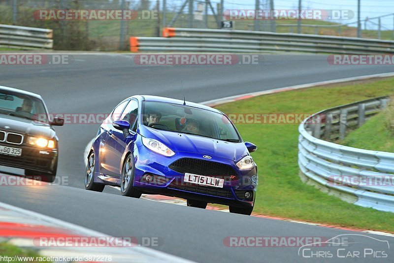 Bild #3872278 - Touristenfahrten Nürburgring Nordschleife 19.11.2017