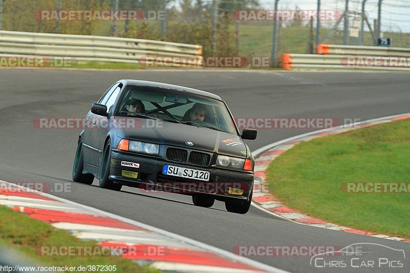 Bild #3872305 - Touristenfahrten Nürburgring Nordschleife 19.11.2017