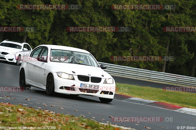 Bild #3872389 - Touristenfahrten Nürburgring Nordschleife 19.11.2017