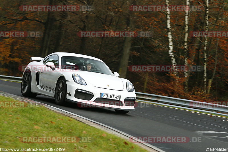 Bild #3872499 - Touristenfahrten Nürburgring Nordschleife 19.11.2017