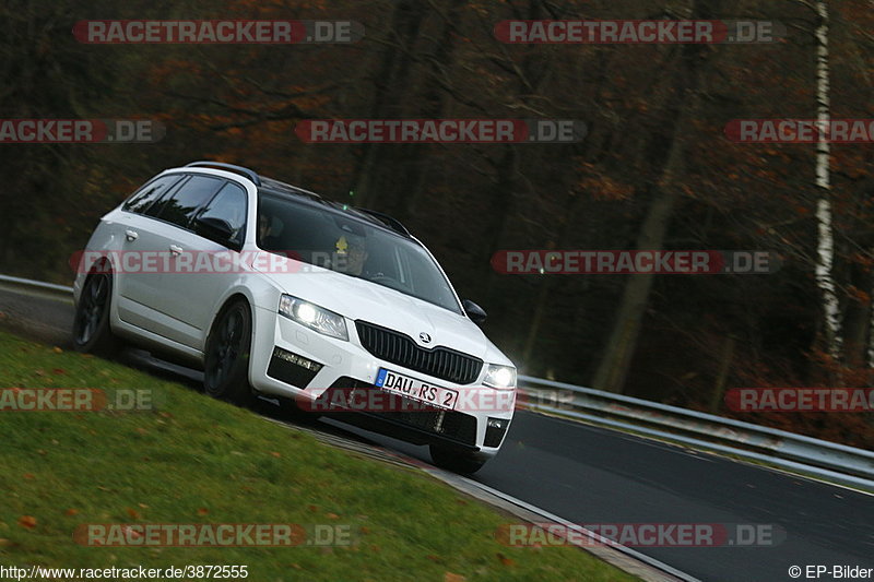 Bild #3872555 - Touristenfahrten Nürburgring Nordschleife 19.11.2017