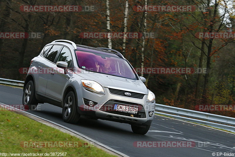 Bild #3872567 - Touristenfahrten Nürburgring Nordschleife 19.11.2017