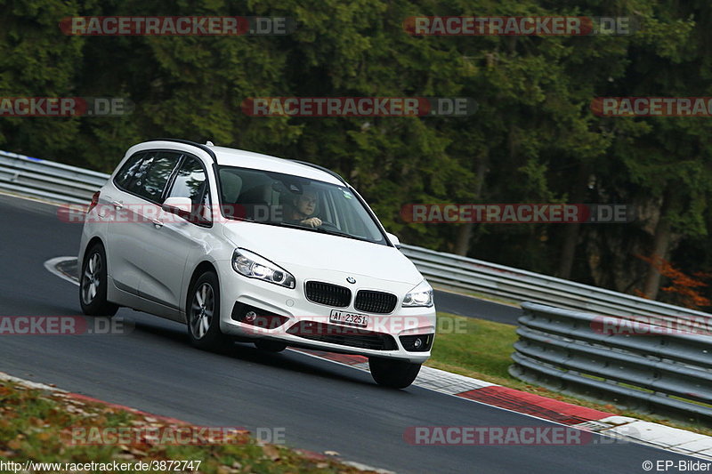 Bild #3872747 - Touristenfahrten Nürburgring Nordschleife 19.11.2017