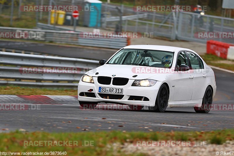 Bild #3873640 - Touristenfahrten Nürburgring Nordschleife 19.11.2017