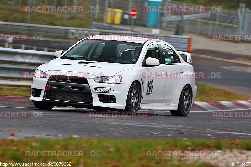 Bild #3873652 - Touristenfahrten Nürburgring Nordschleife 19.11.2017