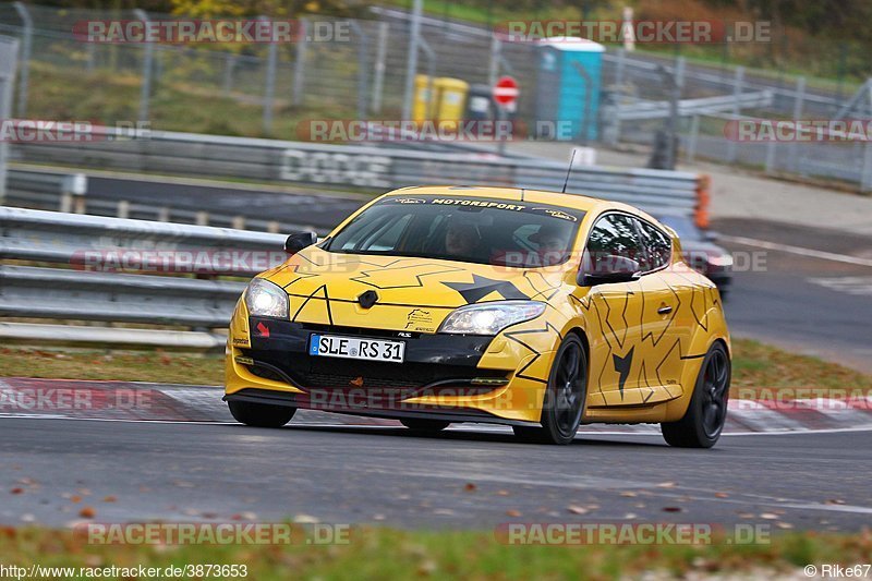 Bild #3873653 - Touristenfahrten Nürburgring Nordschleife 19.11.2017