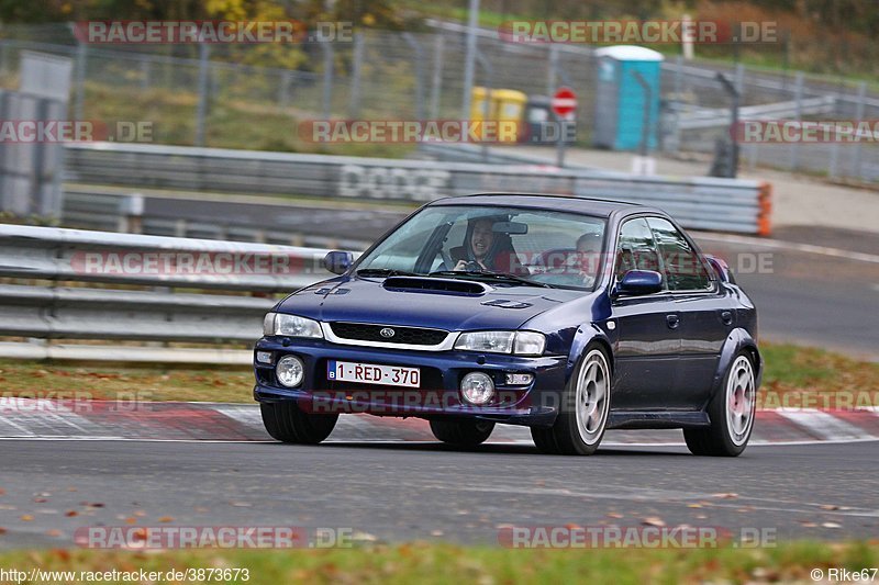 Bild #3873673 - Touristenfahrten Nürburgring Nordschleife 19.11.2017