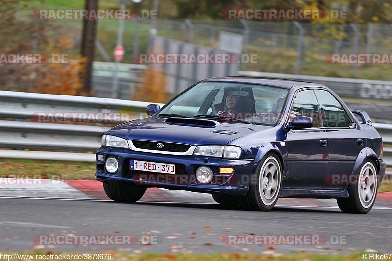 Bild #3873676 - Touristenfahrten Nürburgring Nordschleife 19.11.2017